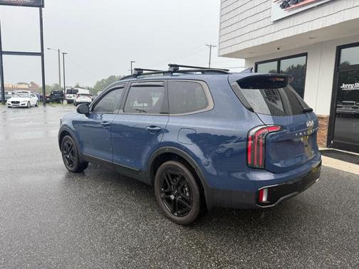 2024 Kia Telluride SX-Prestige X-Line
