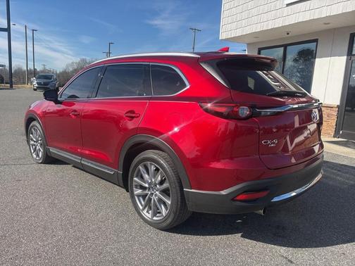 2023 Mazda CX-9 Grand Touring