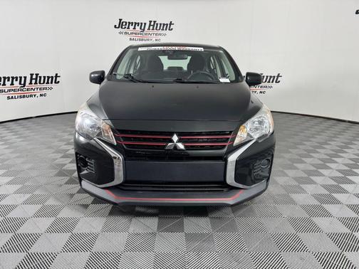 2023 Mitsubishi Mirage G4 Black Edition