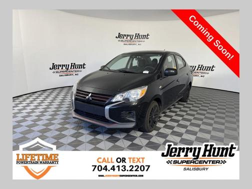 2023 Mitsubishi Mirage G4 