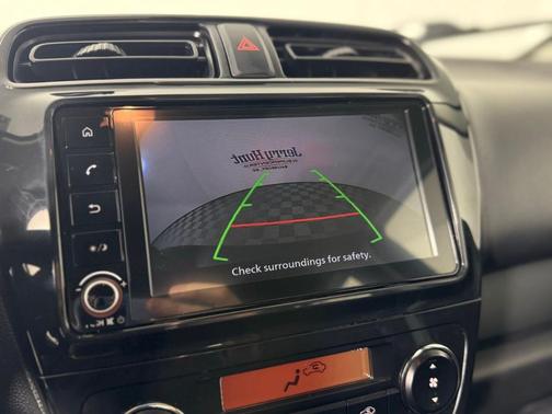 2023 Mitsubishi Mirage G4 Black Edition