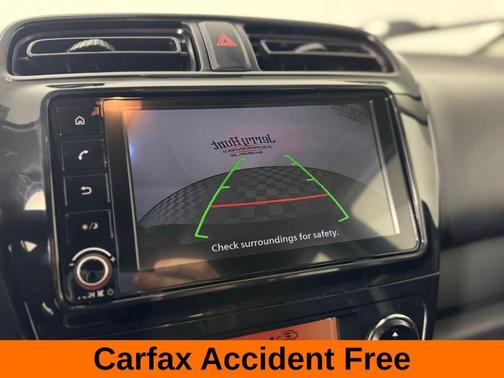 2023 Mitsubishi Mirage G4 Black Edition