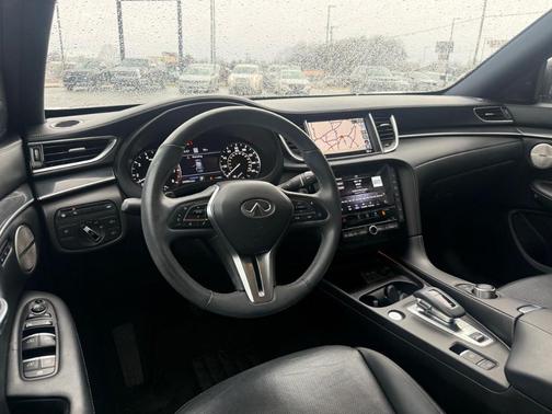 2023 INFINITI QX50 SPORT