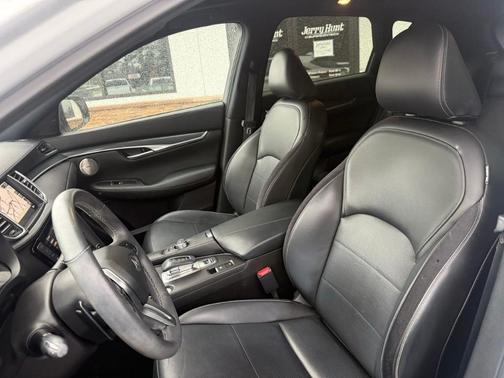 2023 INFINITI QX50 SPORT