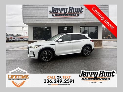 2023 INFINITI QX50 SPORT