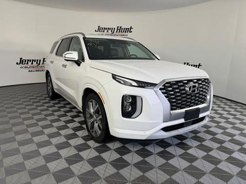 2021 Hyundai PALISADE Limited