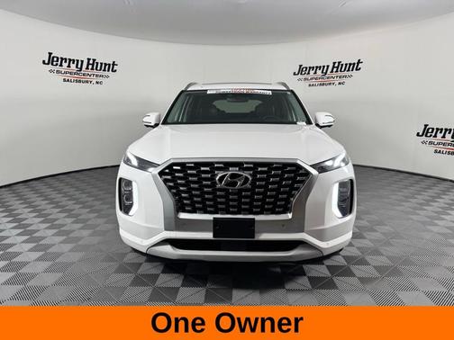 2021 Hyundai PALISADE Limited