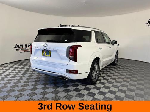 2021 Hyundai PALISADE Limited