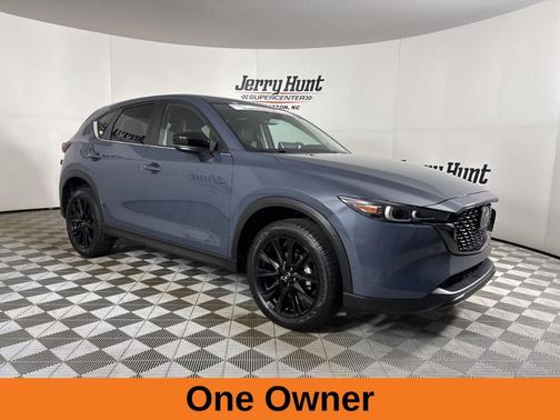 2024 Mazda CX-5 2.5 S Carbon Edition