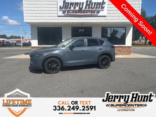 2024 Mazda CX-5 2.5 S Carbon Edition