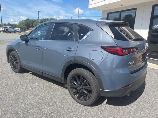 2024 Mazda CX-5 2.5 S Carbon Edition