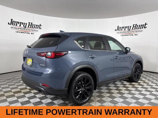 2024 Mazda CX-5 2.5 S Carbon Edition