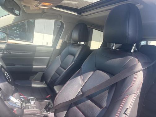2024 Mazda CX-5 2.5 S Carbon Edition