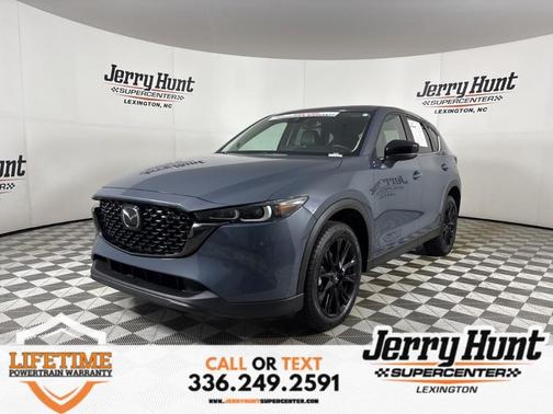 2024 Mazda CX-5 2.5 S Carbon Edition