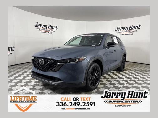 2024 Mazda CX-5 2.5 S Carbon Edition