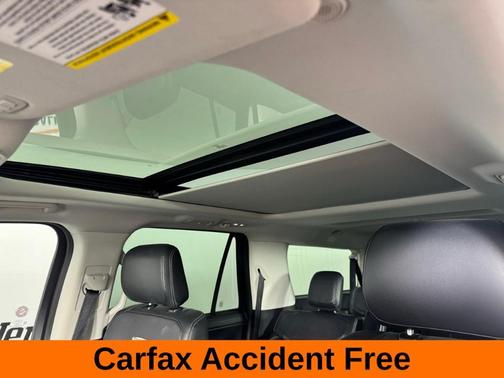 Oxford White 2025 Ford Expedition Max Platinum