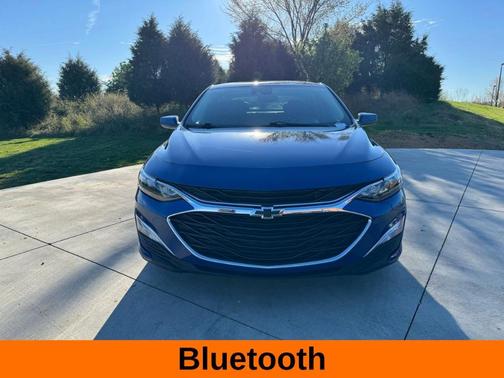 2023 Chevrolet Malibu RS
