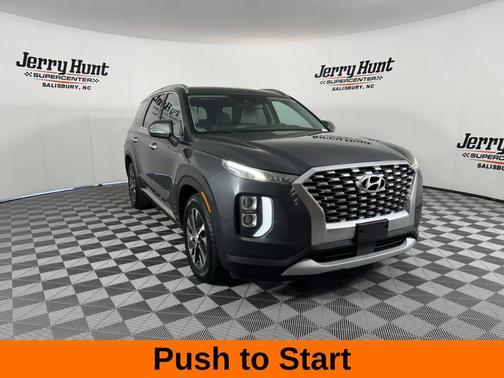 2020 Hyundai PALISADE SEL