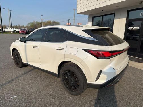 Eminent White Pearl 2023 Lexus RX 350 Premium