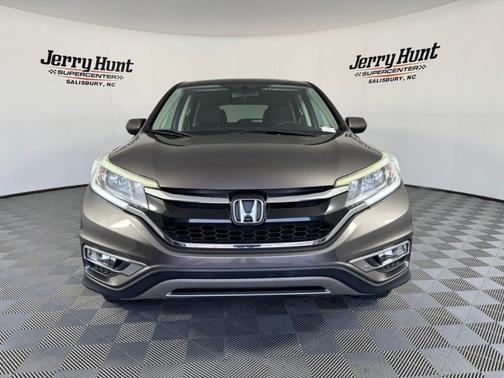 Modern Steel Metallic 2016 Honda CR-V EX