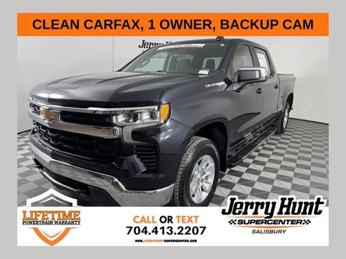 2023 Chevrolet Silverado 1500 LT