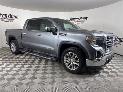 2020 GMC Sierra 1500 SLT