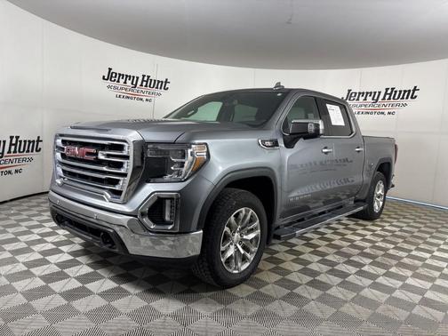 2020 GMC Sierra 1500 SLT