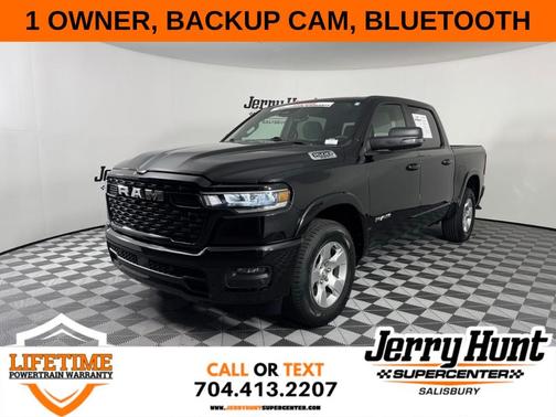 2025 RAM 1500 Big Horn/Lone Star