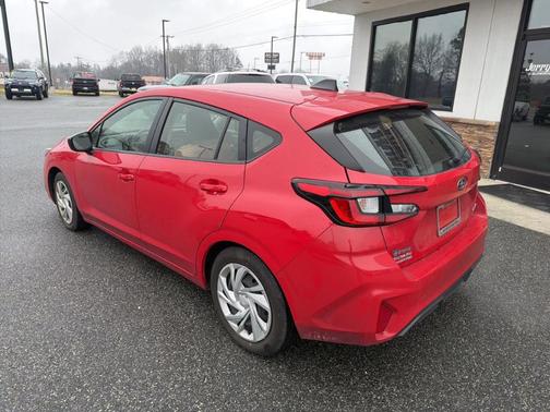 2024 Subaru Impreza Base