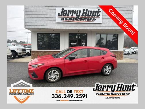 2024 Subaru Impreza Base