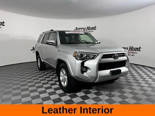 2023 Toyota 4Runner SR5 Premium