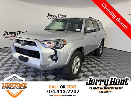 2023 Toyota 4Runner SR5 Premium