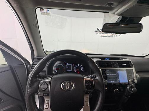 2023 Toyota 4Runner SR5 Premium
