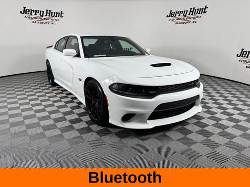 2022 Dodge Charger Scat Pack