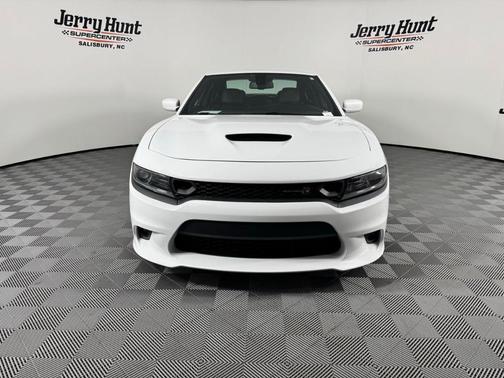 2022 Dodge Charger Scat Pack