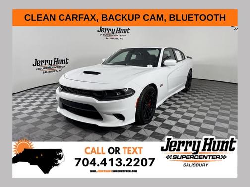2022 Dodge Charger Scat Pack