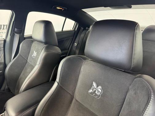 2022 Dodge Charger Scat Pack