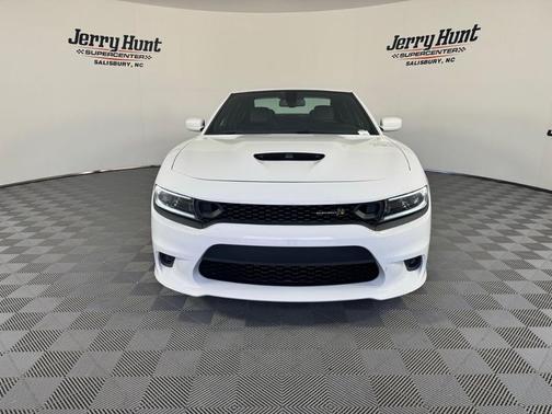2022 Dodge Charger Scat Pack