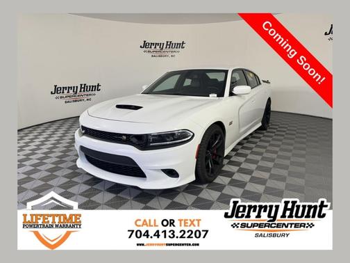 2022 Dodge Charger Scat Pack