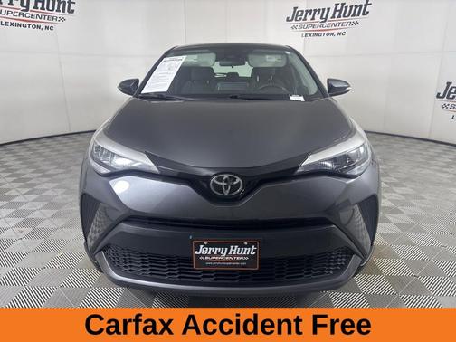 2021 Toyota C-HR LE