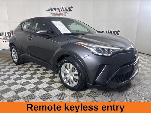 2021 Toyota C-HR LE