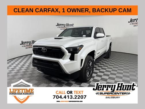 2024 Toyota Tacoma TRD Sport