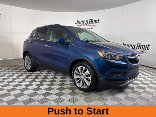 2020 Buick Encore Preferred