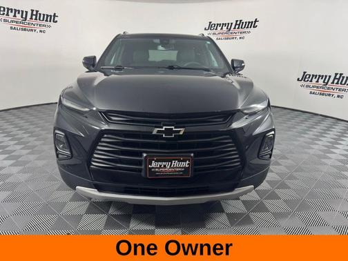 2021 Chevrolet Blazer 2LT