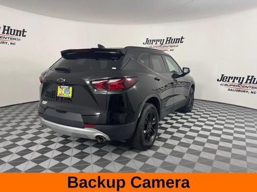 2021 Chevrolet Blazer 2LT