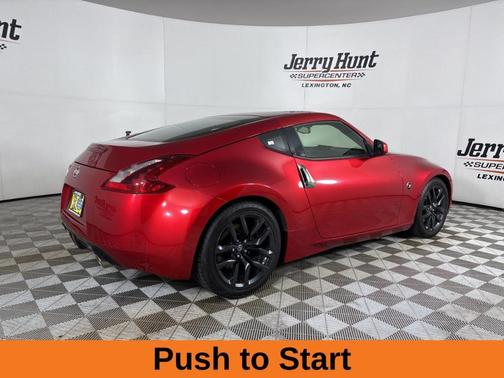2019 Nissan 370Z Base