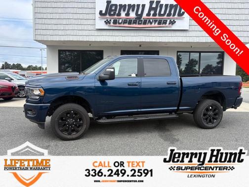 2024 RAM 2500 Big Horn