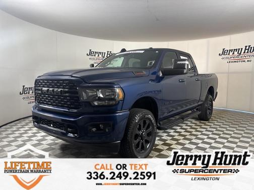 2024 RAM 2500 Big Horn