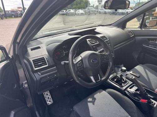 2019 Subaru WRX Base