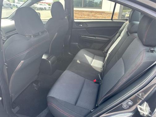 2019 Subaru WRX Base